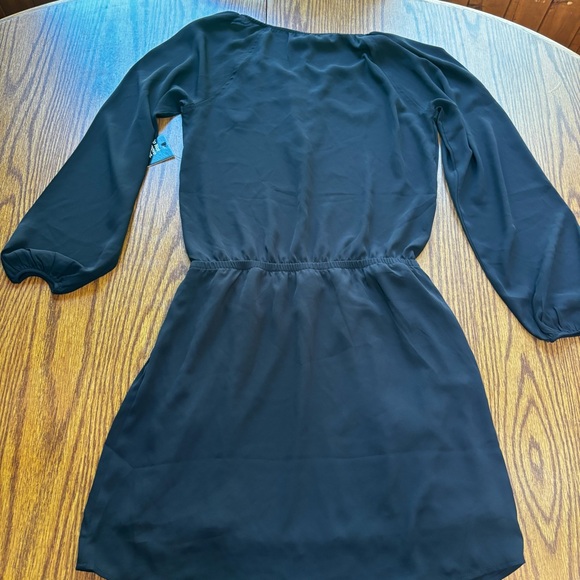 ❄️DONATING SOON! NWT Express black dress Sz XS - Picture 5 of 10
